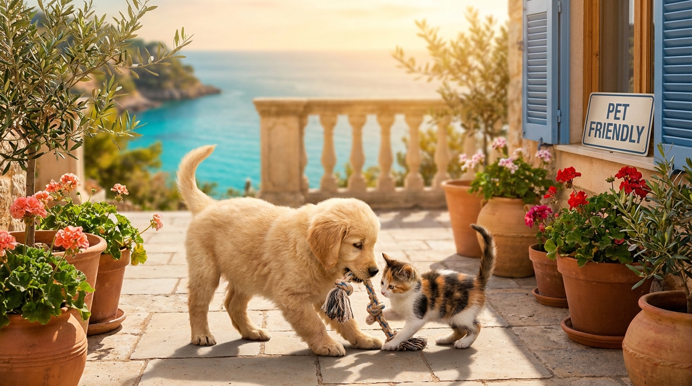 PICCOLI AMICI