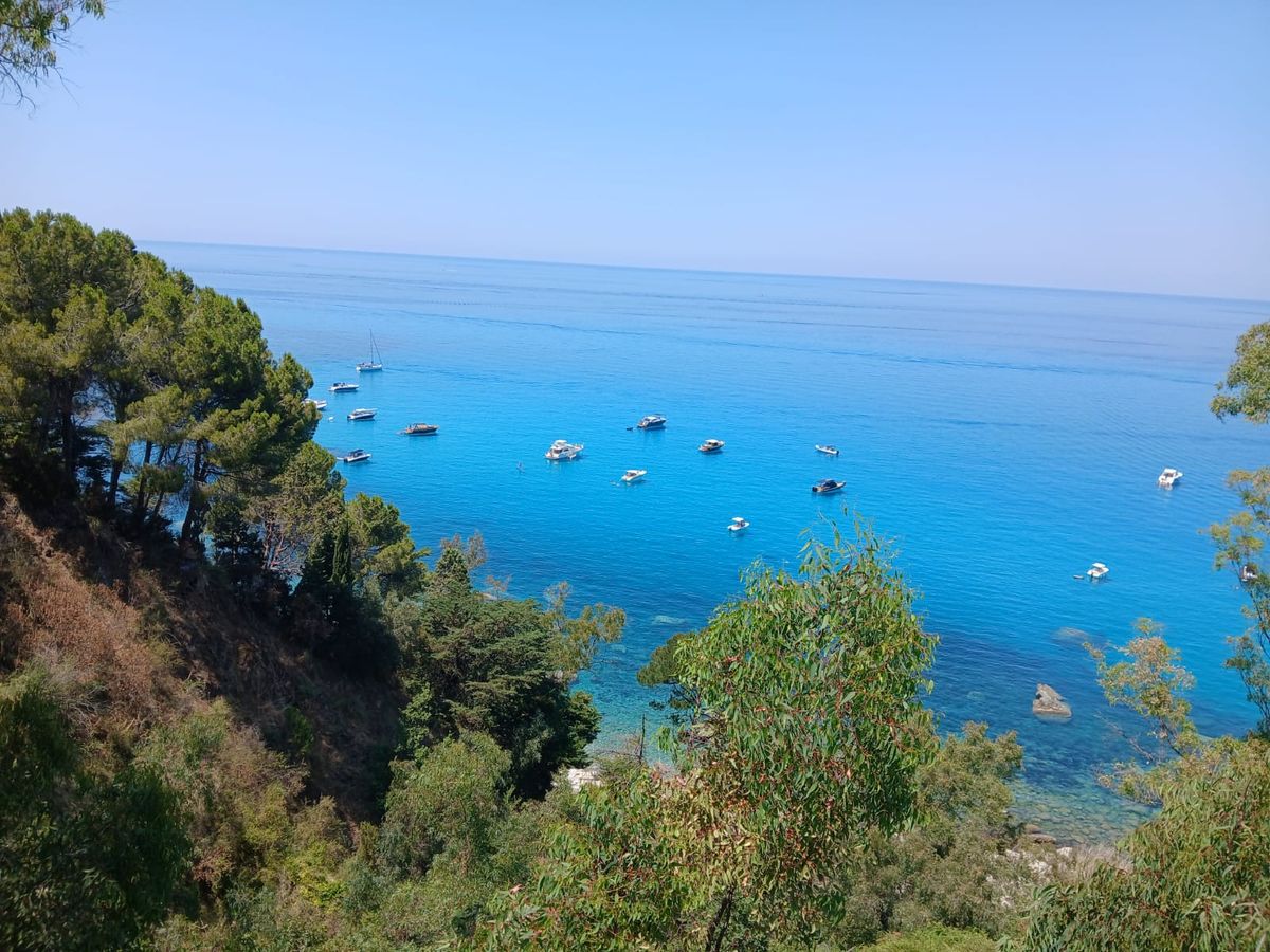 Panorama spiaggia