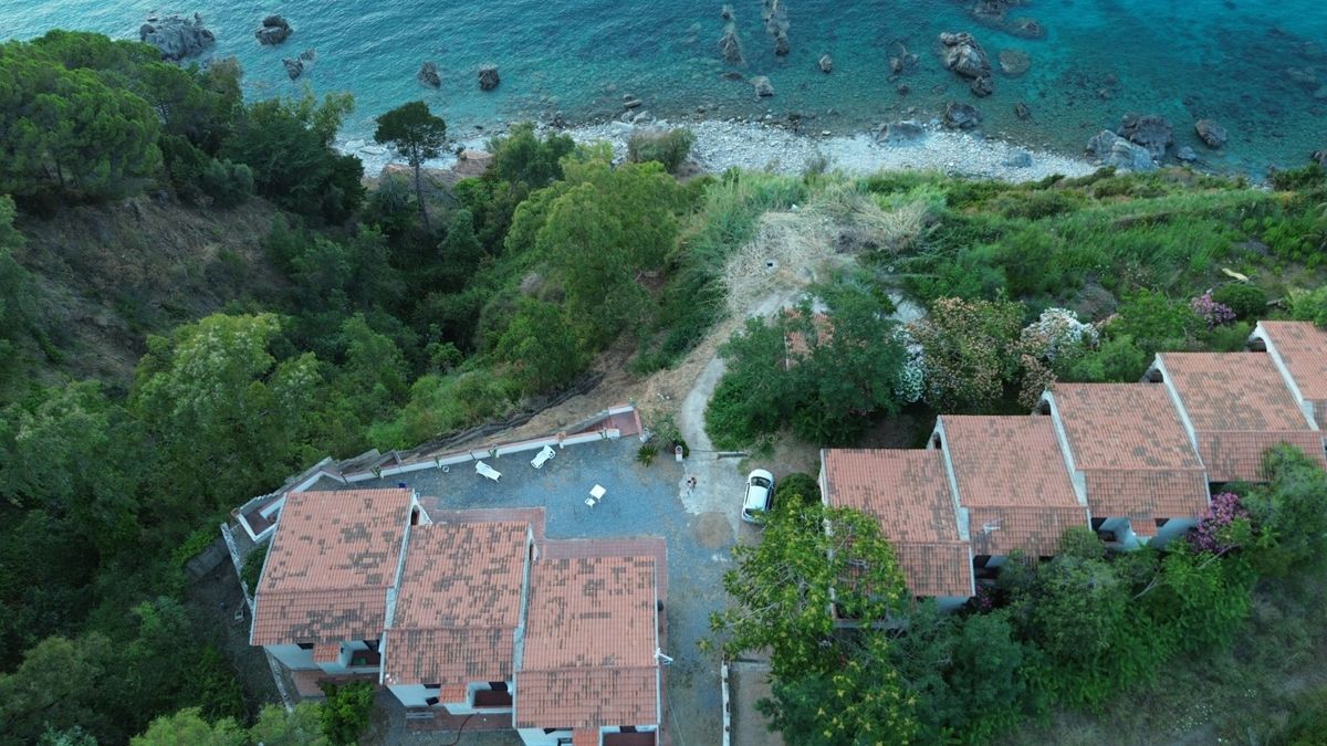 Parcheggio panoramico